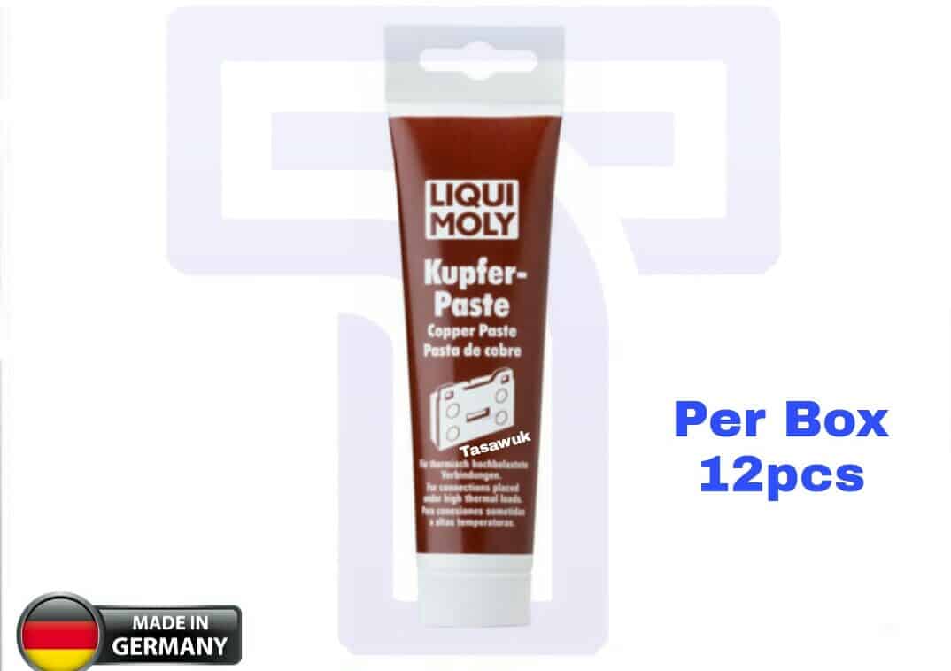 IMG_4470-e1665072312901.jpg Liqui Moly Kupfer Paste (100gm): High-Performance Anti-Seize in Kuwait - Image 1