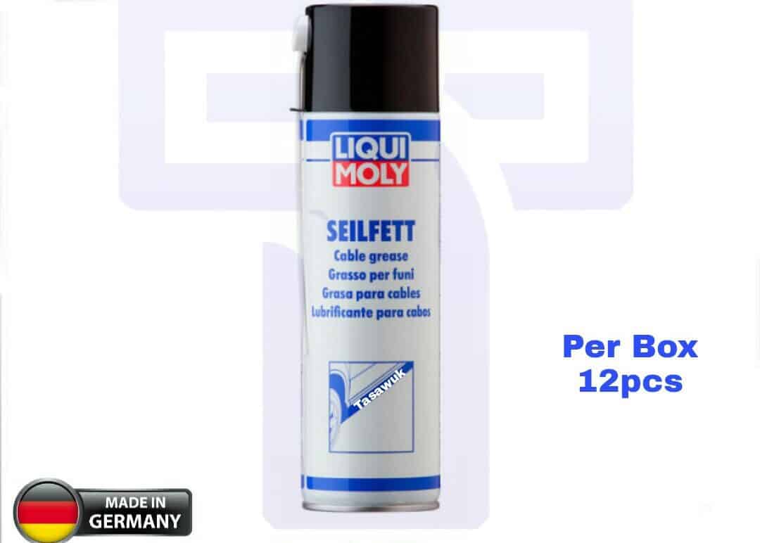 IMG_4471-e1665072333276.jpg Liqui Moly Cable Grease Spray: Protect and Lubricate Cables for Smooth Operation - Image 1