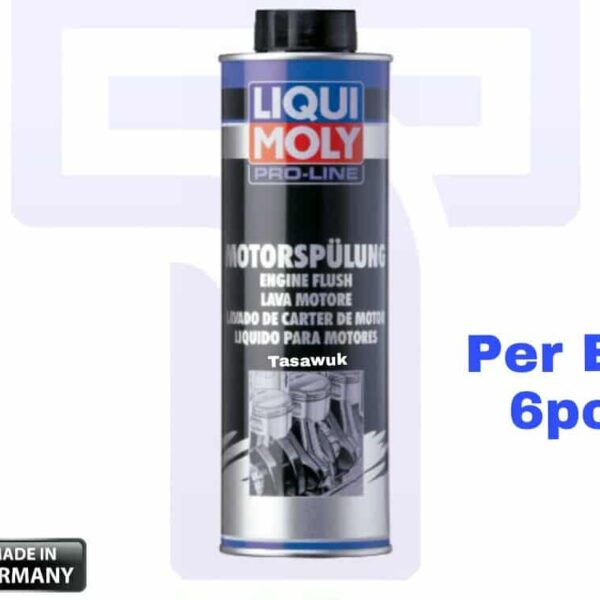 Liqui Moly Pro Line Engine Flush (500ml): Clean Your Engine Thoroughly in Kuwait