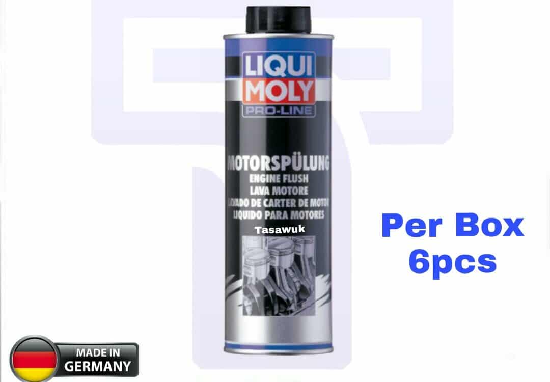 IMG_4474-e1665072419637.jpg Liqui Moly Pro Line Engine Flush (500ml): Clean Your Engine Thoroughly in Kuwait - Image 1