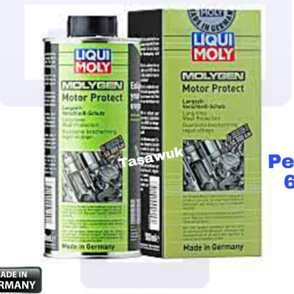 Liqui Moly Molygen Motor Protect (500ml): Advanced Protection for Your Engine in Kuwait