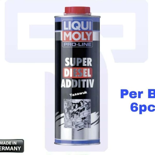Liqui Moly Pro Line Duper Diesel (1L): Enhance Diesel Performance in Kuwait