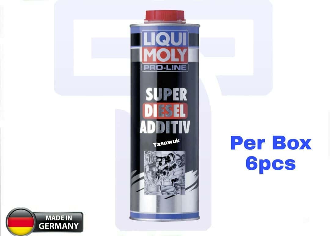 IMG_4479-e1665072614103.jpg Liqui Moly Pro Line Duper Diesel (1L): Enhance Diesel Performance in Kuwait - Image 1