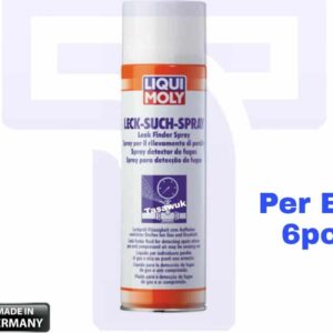 Liqui Moly Leck-Such Spray (400ml): Pinpoint Leaks Fast in Kuwait