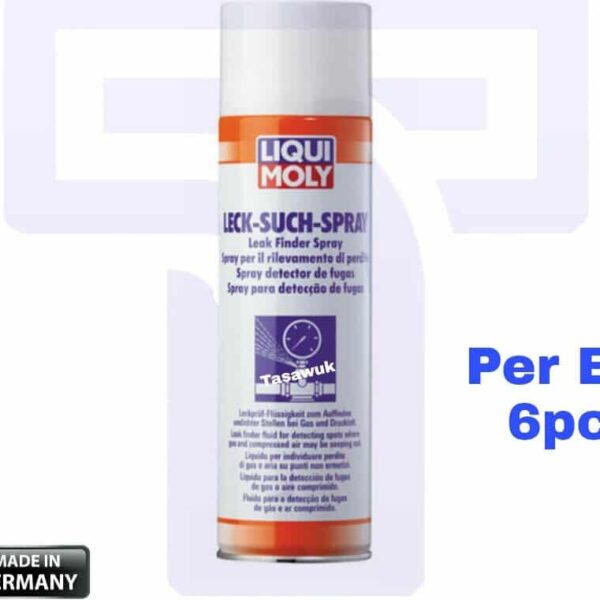 Liqui Moly Leck-Such Spray (400ml): Pinpoint Leaks Fast in Kuwait