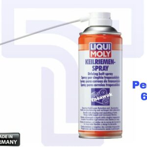 Stop Belt Slip and Reduce Wear with Liqui Moly V Belt Spray (400ml)