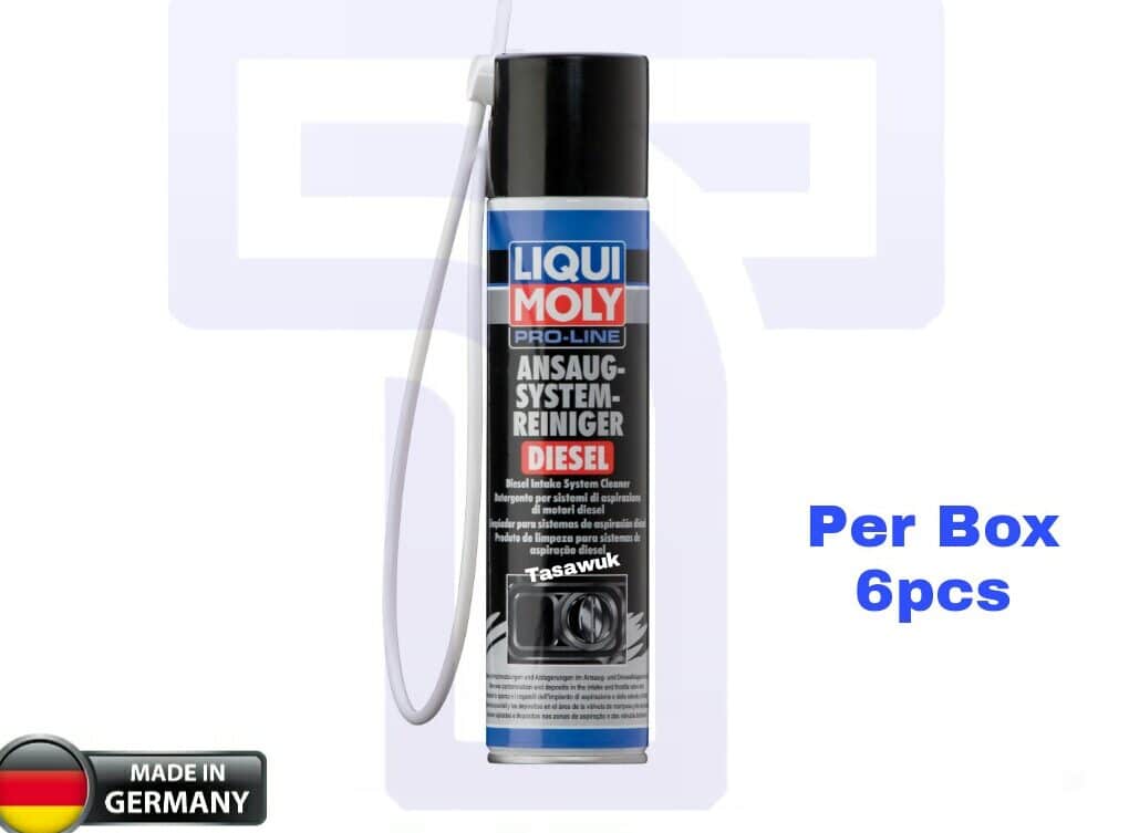 IMG_4486-1-e1665072844181.jpg Liqui Moly Pro Line Intake System Cleaner Diesel (400ml): Restore Engine Efficiency in Kuwait - Image 1