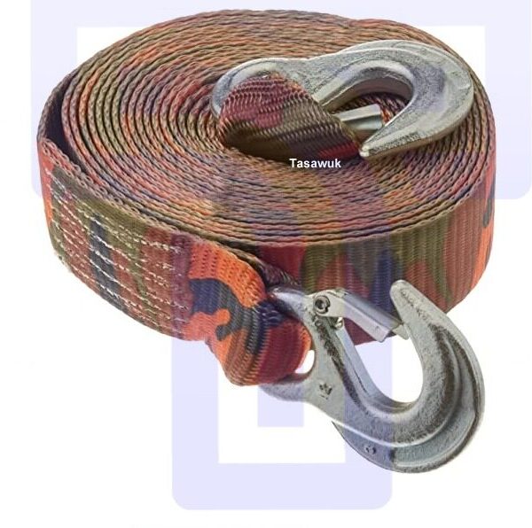 Emergency Tow Strap