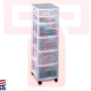 6 Drawers Cart
