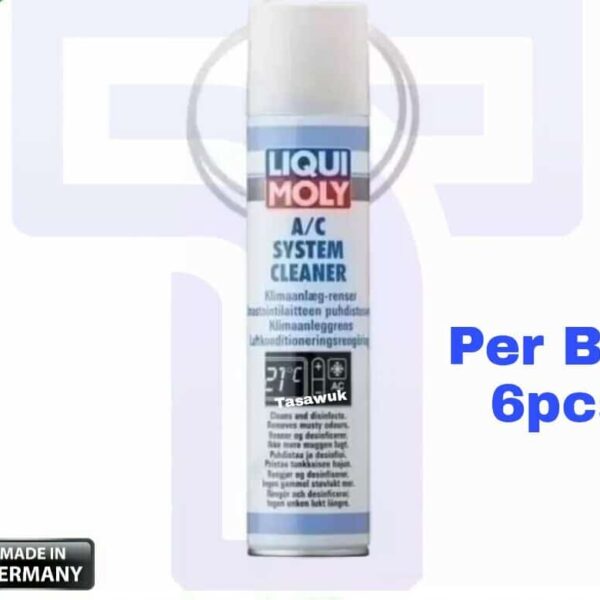 Liqui Moly AC System Cleaner (250ml): Deep Clean and Protect Your AC in Kuwait
