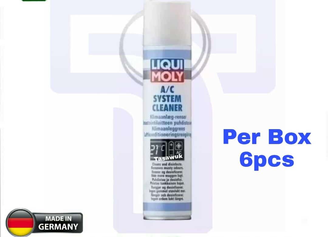 IMG_4490-1-e1665072945709.jpg Liqui Moly AC System Cleaner (250ml): Deep Clean and Protect Your AC in Kuwait - Image 1