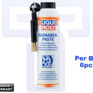 Prevent Rust and Ensure Easy Wheel Removal with Liqui Moly Wheel Hub Paste (200ml)