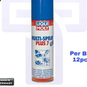 Liqui Moly Multi Spray Plus 7 (300ml): Your Versatile Problem-Solver in Kuwait