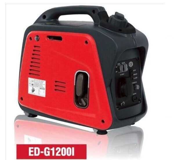 Power Your Needs Quietly: 1200W Silent Petrol Generator