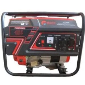 Power Up with 6000W: EDON Petrol Generator