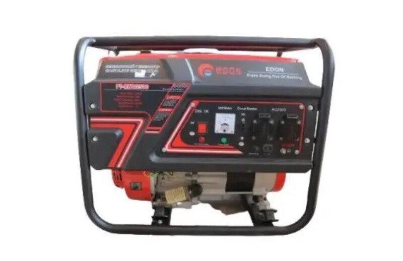 IMG_4553-e1667430719323.jpg Power Up with 6000W: EDON Petrol Generator - Image 1