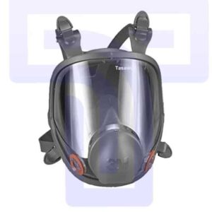 Full Face Reusable Respirator