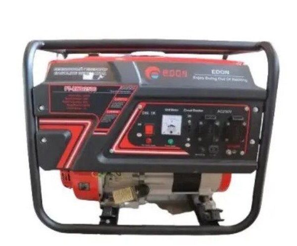 Power Up to 9000W: EDON Petrol Generator