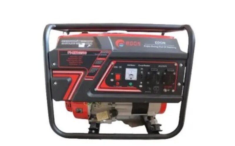 IMG_4554-e1667430730247.jpg Power Up to 9000W: EDON Petrol Generator - Image 1