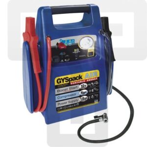 Boost Start & Compressor