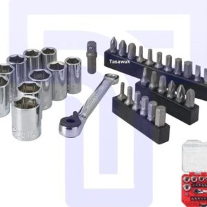 Bit Driver Set - 1/4" dr.