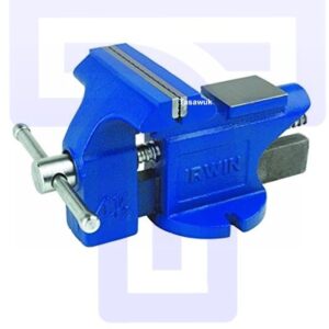 Workshop Vise Fixed, Size : 4.5" (11cm)