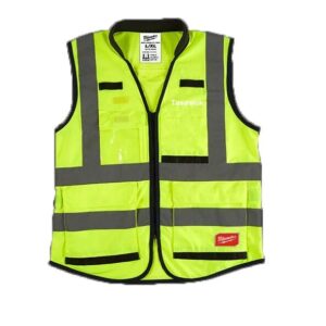 High Visibility Vest