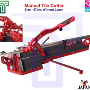 Manual Tile Cutter (Japan)