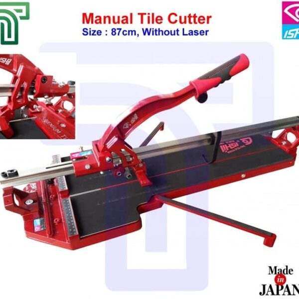 Manual Tile Cutter (Japan)