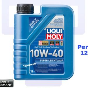 Liqui Moly 10w40 Super Leichtlauf: Unlock Superior Engine Performance