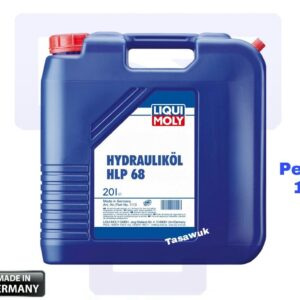 Liqui Moly Hydraulic Oil 68 (20L): Optimal Performance for Your Hydraulics in Kuwait