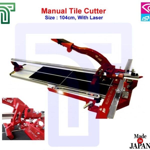 Manual Tile Cutter (Japan)