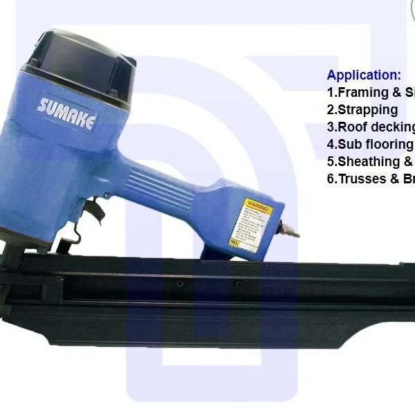 34 Degree Framing Nailer