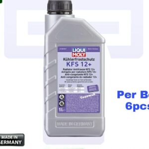 Protect Your Engine with Liqui Moly Radiator Antifreeze (1L)