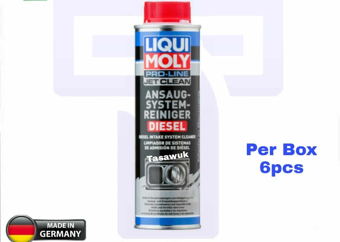IMG_4613-e1665330549142.jpg Boost Diesel Engine Performance with Liqui Moly Pro Line Jet Clean Diesel (300ml) - Image 1