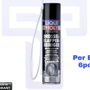 Boost Engine Performance with Liqui Moly Pro Line Throttle Valve Cleaner (400ml)