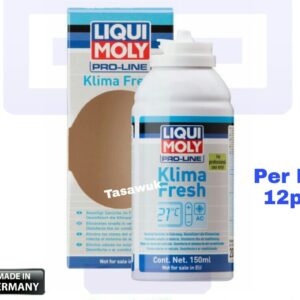 Liqui Moly Klima Fresh Pro Line (150ml): Deep Clean and Refresh Your AC in Kuwait