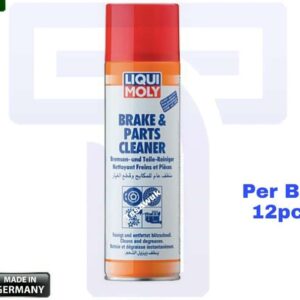 Liqui Moly Brake & Parts Cleaner: Powerful Cleaning for Optimal Performance