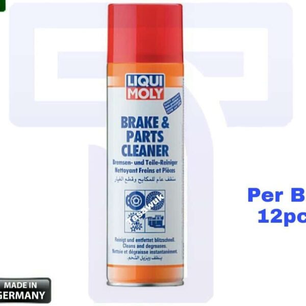 Liqui Moly Brake & Parts Cleaner: Powerful Cleaning for Optimal Performance