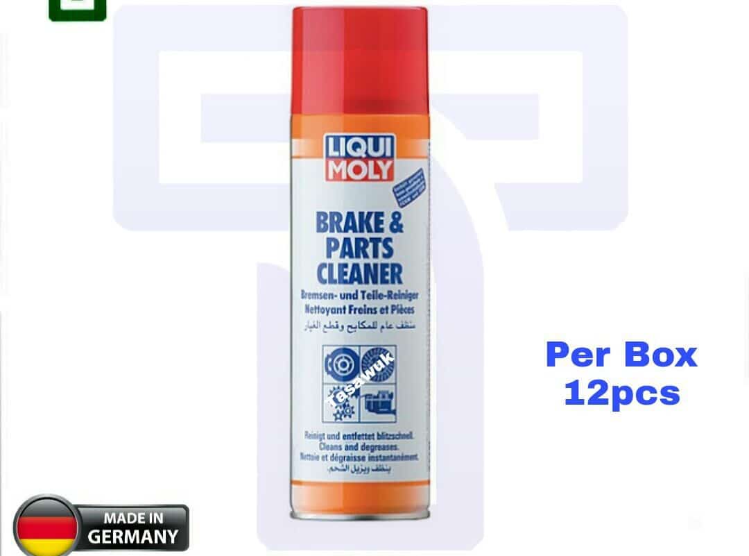 IMG_4616-e1665330654193.jpg Liqui Moly Brake & Parts Cleaner: Powerful Cleaning for Optimal Performance - Image 1