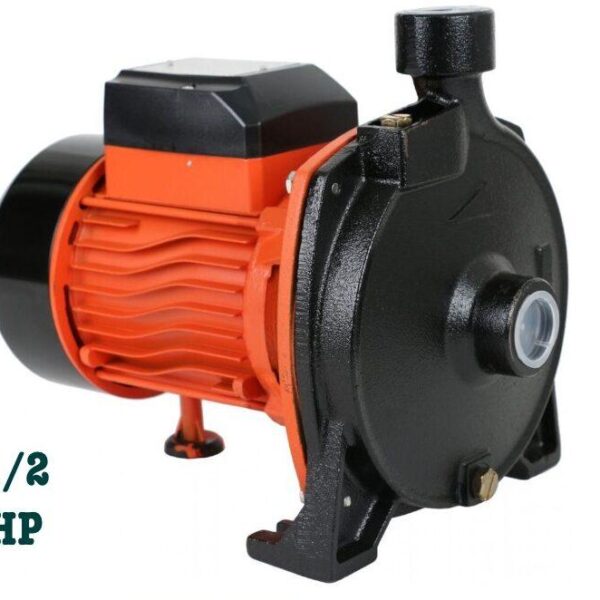 Water Pump (1/2 HP): Reliable Water Transfer Solution