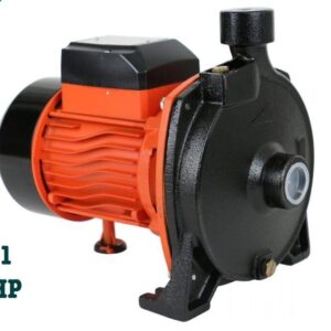 1 HP Water Pump: Powerful Water Transfer Solution