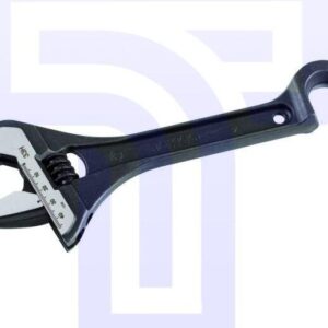 Adjustable Wrench with Hook