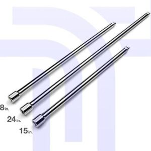 1/2" dr. extension bar