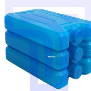 Reusable Ice Blocks