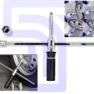 Portable Combined Tire Wrench