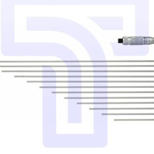 Depth Micrometer Set