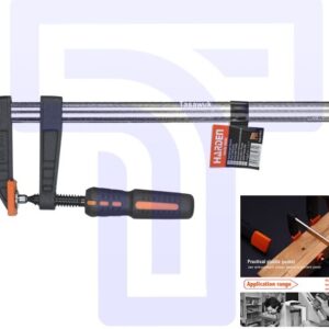 Heavy Duty F-Clamp, Size : 120x300mm