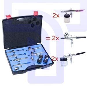 Air Brush Kit