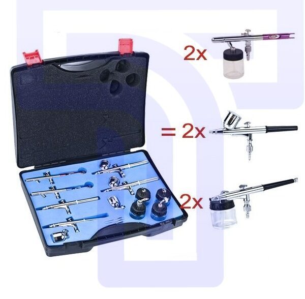 Air Brush Kit